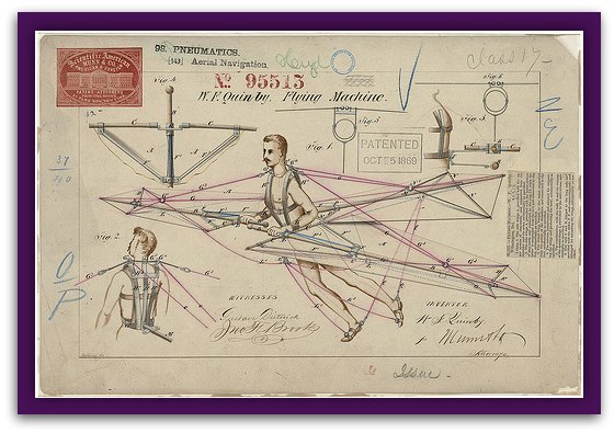 patent inventions