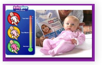 Babyglow: Ideas for new inventions 