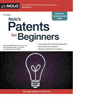 Nolo Patents for Beginners