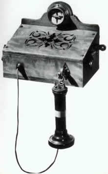 victorian inventions telephone